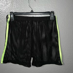 Mesh shorts